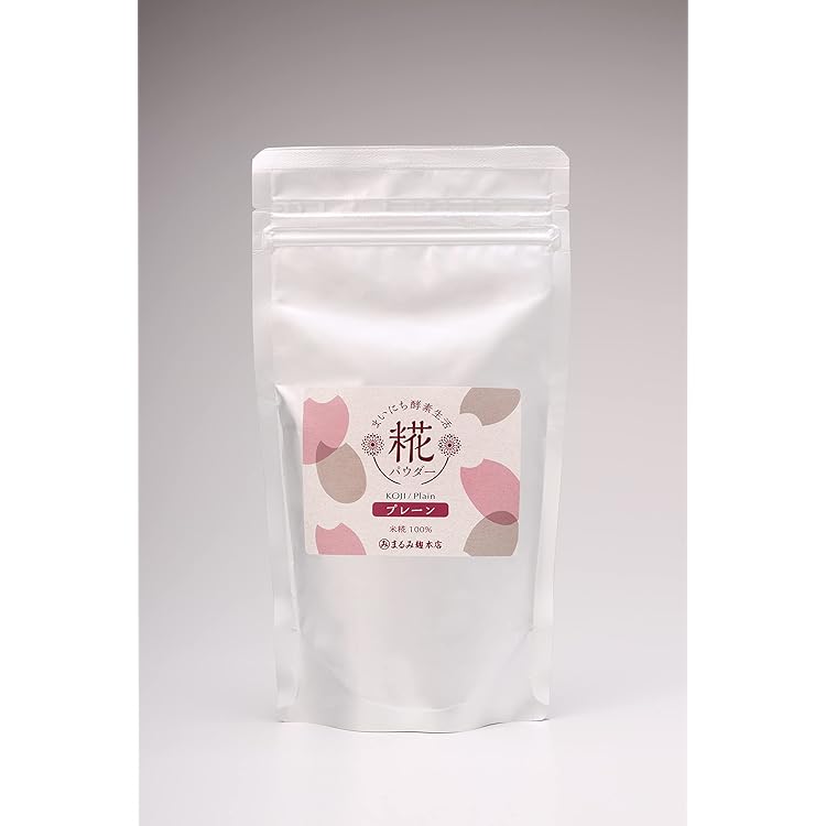 Amazon.co.jp: 【まるみ麹本店】岡山県産米100％ 乾燥米こうじ500g